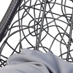 Intratuin Hangstoel In Standaard Faya Grijs -Tuinmeubel Serie Winkel 2011999452709 3