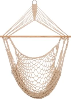 Intratuin Hangstoel Naturel