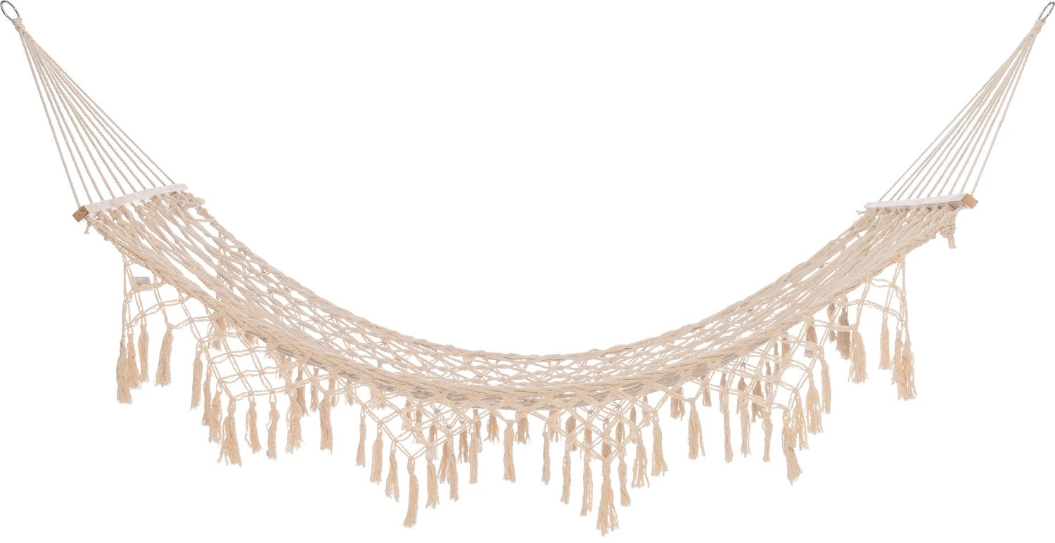 Intratuin Hangmat Met Franje 200 X 100 Cm