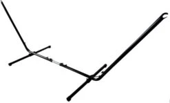 Intratuin Hangmat Standaard 340 Cm Zwart