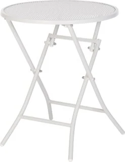 Intratuin Klaptafel Max Grijs D 60 H 72 Cm