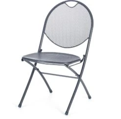 Intratuin Klapstoel Max Antraciet