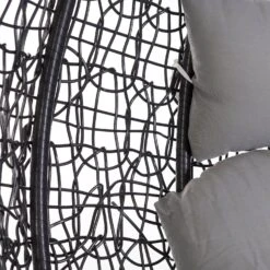 Intratuin Hangstoel In Standaard Inge Antraciet -Tuinmeubel Serie Winkel 2011999495775 3