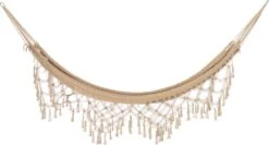 Intratuin Hangmat Met Franje 200 X 80 Cm