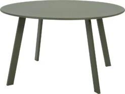 Intratuin Bijzettafel Latte Groen D 70 H 40 Cm