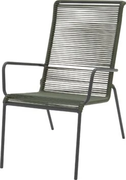 Intratuin Relaxstoel Steef Groen