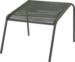 Intratuin Voetenbank Steef Groen 53 X 65 X 41 Cm