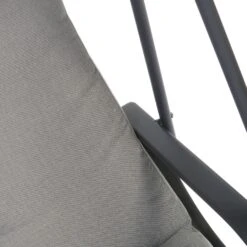 Intratuin Schommelbank Klaas Grijs 237 X 136 X 170 Cm 6 Intratuin Schommelbank Klaas Grijs 237 X 136 X 170 Cm -Tuinmeubel Serie Winkel 2011999620962 3