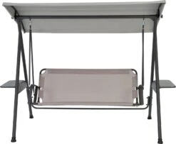 Intratuin Schommelbank Klaas Grijs 237 X 136 X 170 Cm 7 Intratuin Schommelbank Klaas Grijs 237 X 136 X 170 Cm -Tuinmeubel Serie Winkel 2011999620962 4