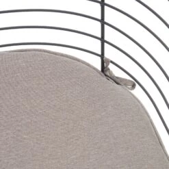 Intratuin Bistrostoel Ruud Grijs -Tuinmeubel Serie Winkel 2011999621105 3