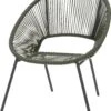 Intratuin Draadstoel Tess Groen