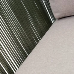 Intratuin Loungestoel Iris Wicker Groen -Tuinmeubel Serie Winkel 2011999621280 3