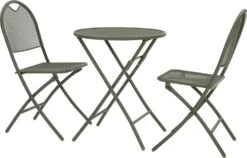 Intratuin Klapstoel Max Groen 7 Intratuin Klapstoel Max Groen -Tuinmeubel Serie Winkel 2011999632323 4