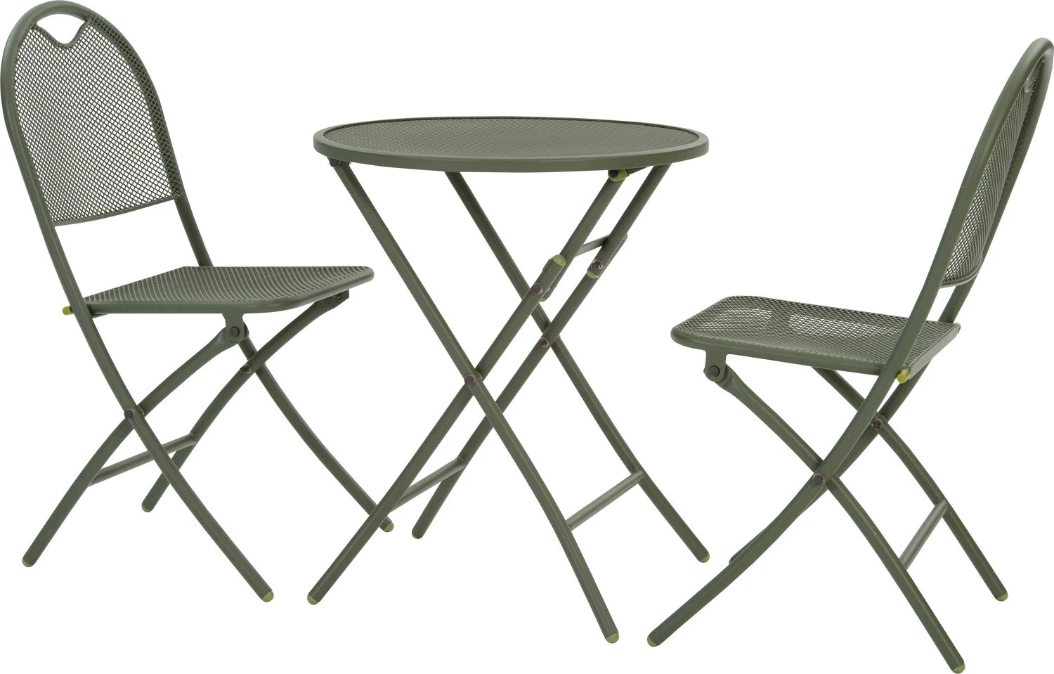 Intratuin Klapstoel Max Groen 4 Intratuin Klapstoel Max Groen - Afbeelding 4