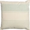 Intratuin Sierkussen Strepen Mint 45 X 45 X 10 Cm