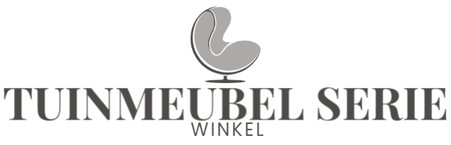 Tuinmeubel Serie Winkel