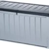 Keter Novel Opbergbox Grijs 125 X 55 X 61 Cm