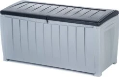 Keter Novel Opbergbox Grijs 125 X 55 X 61 Cm