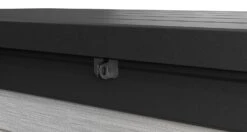 Keter Opbergbox Denali Grijs 152 X 73 X 70 Cm 9 Keter Opbergbox Denali Grijs 152 X 73 X 70 Cm -Tuinmeubel Serie Winkel 7290106939356 3