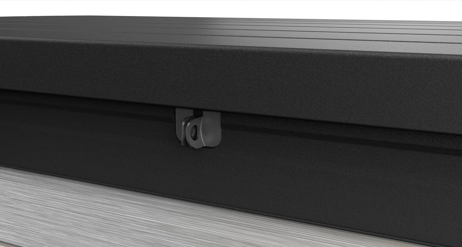 Keter Opbergbox Denali Grijs 152 X 73 X 70 Cm 3 Keter Opbergbox Denali Grijs 152 X 73 X 70 Cm - Afbeelding 3