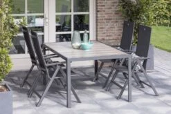 Hartman Verstelbare Standenstoel Aruba Antraciet -Tuinmeubel Serie Winkel 8711268295344 5