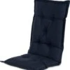 Hartman Tuinstoel Kussen Havana Blauw 123 X 50 X 9 Cm