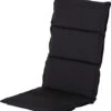 Hartman tuinstoel Kussen Havana donkergrijs 123 x 50 x 5 cm