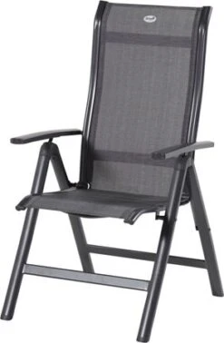 Hartman Verstelbare Standenstoel Alice Antraciet