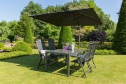 Hartman Verstelbare Standenstoel Troy Antraciet -Tuinmeubel Serie Winkel 8711268426281 5