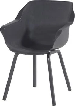 Hartman Kuipstoel Sophie Element Antraciet