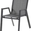 Hartman Eettafelstoel Aruba Antraciet