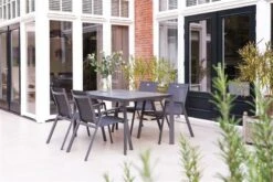 Hartman Eettafelstoel Aruba Antraciet -Tuinmeubel Serie Winkel 8711268461022 5