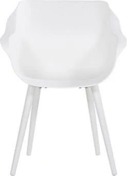Hartman Kuipstoel Sophie Studio Wit -Tuinmeubel Serie Winkel 8711268463460 3