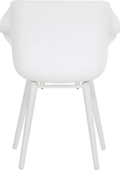Hartman Kuipstoel Sophie Studio Wit -Tuinmeubel Serie Winkel 8711268463460 4