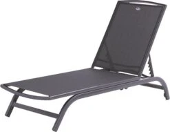 Hartman Ligbed San Domingo Antraciet 190 X 65 X 31 Cm