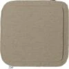 Hartman Zitkussen Sophie Segment Taupe 40 X 40 X 1 Cm