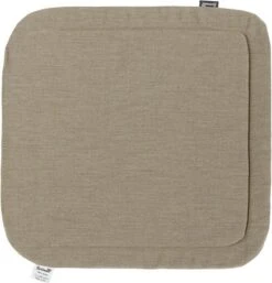 Hartman Zitkussen Sophie Segment Taupe 40 X 40 X 1 Cm