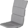Hartman tuinstoel Kussen Havana lichtgrijs 123 x 50 x 5 cm
