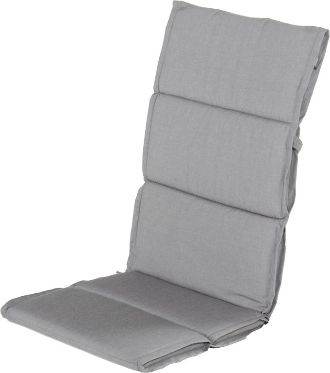 Hartman tuinstoel Kussen Havana lichtgrijs 123 x 50 x 5 cm 1 Hartman tuinstoel Kussen Havana lichtgrijs 123 x 50 x 5 cm