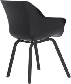 Hartman Kuipstoel Sophie Element Zwart 13 Hartman Kuipstoel Sophie Element Zwart -Tuinmeubel Serie Winkel 8711268509120 4