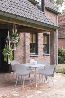 Hartman Kuipstoel Sophie Studio Grijs -Tuinmeubel Serie Winkel 8711268509397 10