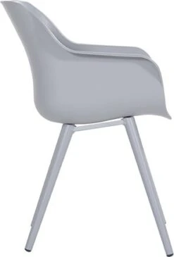 Hartman Kuipstoel Sophie Studio Grijs -Tuinmeubel Serie Winkel 8711268509397 4