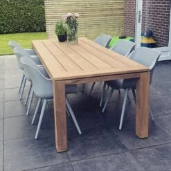 Hartman Kuipstoel Sophie Studio Grijs -Tuinmeubel Serie Winkel 8711268509397 9