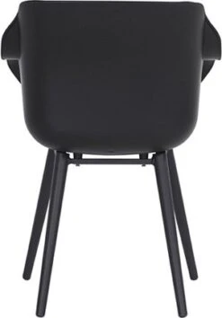 Hartman Kuipstoel Sophie Studio Zwart -Tuinmeubel Serie Winkel 8711268509434 3