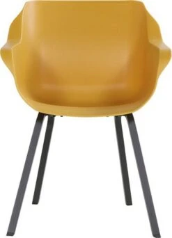 Hartman Kuipstoel Sophie Element Geel / Zwart -Tuinmeubel Serie Winkel 8711268544299 3