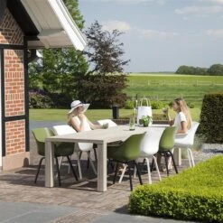 Hartman Kuipstoel Sophie Element Groen / Zwart -Tuinmeubel Serie Winkel 8711268544305 5
