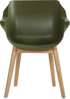 Hartman Kuipstoel Sophie Groen / Teak -Tuinmeubel Serie Winkel 8711268545692 3