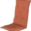 Hartman Tuinstoel Kussen Cuba Terracotta 123 X 50 X 8 Cm