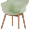 Hartman Tuinstoel Sophie Studio Mint / Teak