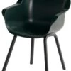 Hartman Kuipstoel Sophie Element Donkergroen / Zwart